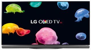LG OLED55E6V Televizyon kullananlar yorumlar